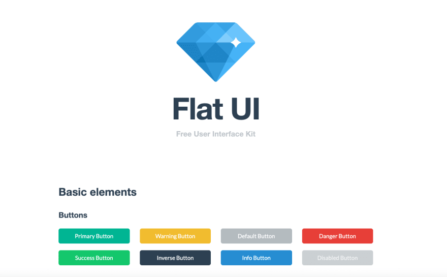 Flat UI