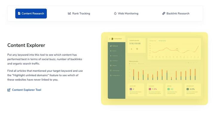 Control Panel Preview SaaS