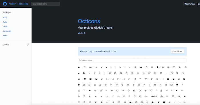 The Making of Octicons - The GitHub Blog