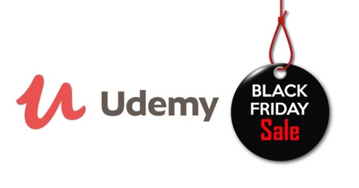 Udemy Black Friday 2020