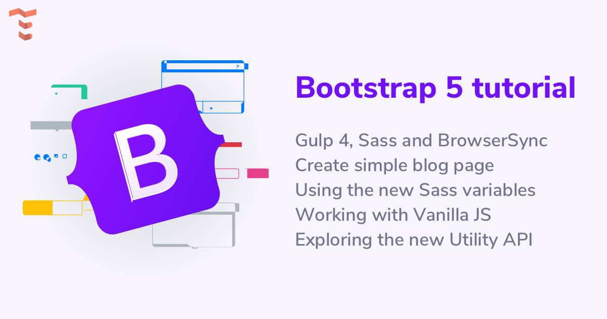 bootstrap 5 tutorial pdf download