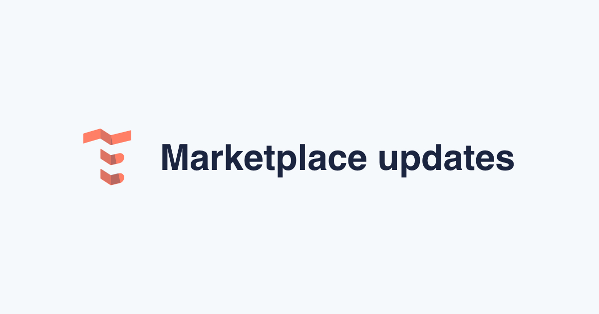 Marketplace updates for Themesberg
